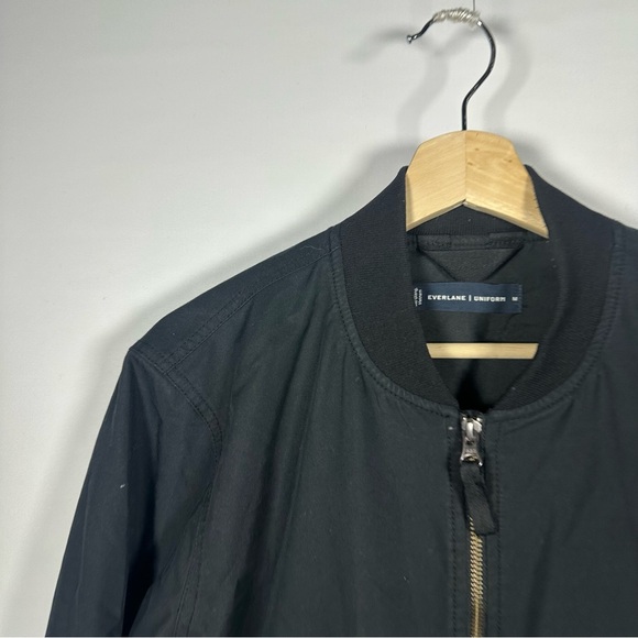 Everlane bomber jacket-Like New - Picture 3 of 5